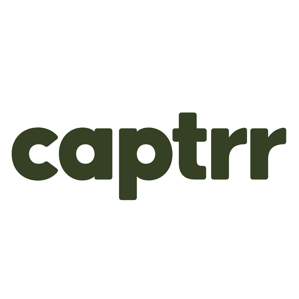 captrr logo